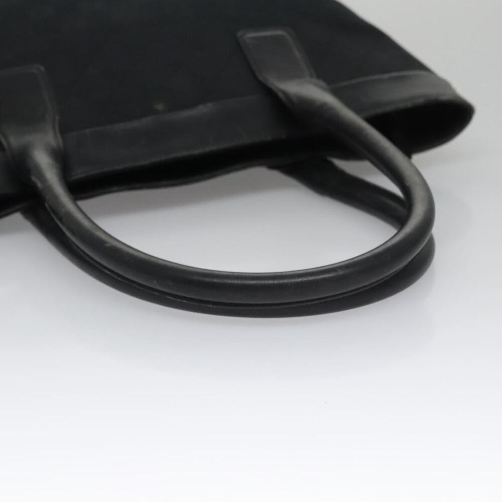 GUCCI GG Canvas Hand Bag Black - Picture 7 of 16